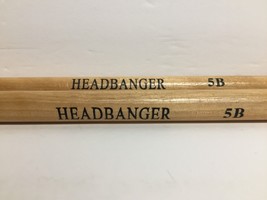 Wooden Drumsticks Headbanger 5B - £5.34 GBP
