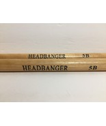 Wooden Drumsticks Headbanger 5B - £5.37 GBP