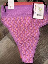 Joyspun ~ 2-Pair Womens Thong Underwear Panties Modal Blend ~ 2XL - $12.86