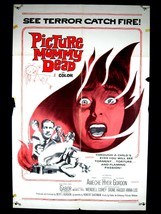Picture Mommy DEAD-1966-POSTER-DON AMECHE-HORROR Vg - £53.39 GBP