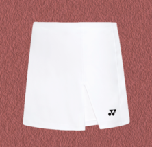 YONEX 26S/S Women's Badminton Woven Skirt Sports Training Skorts White 2... - $62.01