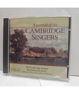 A Portrait Of The Cambridge Singers CD Audio Music City Of London Sinfonia - $7.33