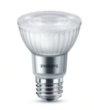 Philips 75-Watt Equivalent PAR20 High Output Dimmable Flood LED Light Bulb - £12.54 GBP