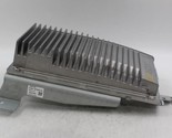 Audio Equipment Radio Amplifier Fits 2010 FORD F150 PICKUP OEM #20674 - $157.49