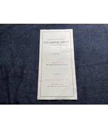 Vintage Car Toy Catalog Dent Hardware Iron Toys  ALUMINUM TOYS 1920s ORI... - $138.90 CAD