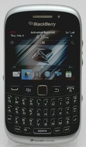 Blackberry 9310 Curve BLACK Smartphone for Boost Mobile Keyboard 3G Grade A - £29.54 GBP