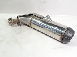 Exhaust Muffler 18310-MJM-305 Honda Motorcycle VFR800 Interceptor OEM 20... - $128.07