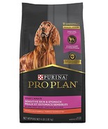 Purina Pro Plan Sensitive Skin &amp; Stomach Salmon &amp; Rice Adult Dry Dog Foo... - $56.96 CAD