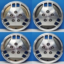 1988-1990 Pontiac Grand Prix / Trans Sport # 5093A 14&quot; Hubcaps # 10091778 SET/4 - £56.09 GBP