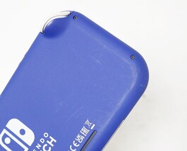 Nintendo Switch Lite 32GB Handheld System - Blue image 6