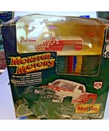 Maisto Monster Motors TOY Speed Diecast Monster Truck DODGE Ram Car Build - $20.30 CAD