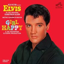 Girl Happy (180 Gram Audiophile Vinyl/Anniversary Limited Edition) [Vinyl] Elvis - £22.09 GBP