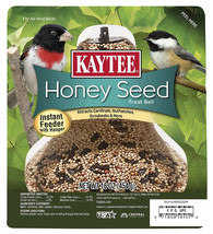 Kaytee Honey Seed Treat Bell for Wild Birds 1 lb - £26.17 GBP