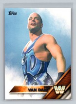 Rob Van Dam #87 2016 Topps WWE - £1.56 GBP