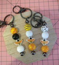 Keychain - Bees - €3,49 EUR