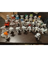 25 - Vintage Disney 101 Dalmatians 2&quot; pvc  McDonalds Happy Meal Toy 90s ... - $33.09 CAD