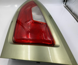 2012-2013 Kia Soul Driver Side Tail Light Taillight OEM LTH01084 - £39.48 GBP