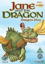 Jane And The Dragon: Dragon Diva DVD (2008) Cert U Pre-Owned Region 2 - £12.32 GBP