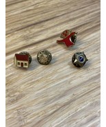 Vintage Assorted Boy Scouts of America Pins Weeblos  Home KG - $11.88