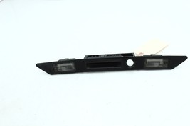 2004-2008 AUDI S4 A4 SEDAN REAR TRUNK LICENSE PLATE LIGHT HANDLE ASSEMBLY H1017 image 2