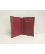 Antique James Whitcomb Riley Set: Afterwhiles/Zekesbury Bowen-Merrill 1898 - $26.88 CAD