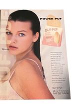 Vintage Teen Magazine September 1991 Milla Jovovich Denise Richards image 6