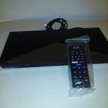 Sony BDP-S6200 Wi Fi 3D Blu-Ray + Dvd Player With Remote Tested Works - £11.87 GBP