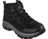 Men&#39;s Skechers Relax Edgemont Voxter Hiking Boots, 204517 /BLK Multi Siz... - $99.95
