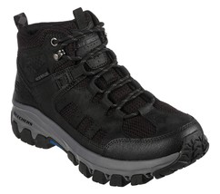 Men&#39;s Skechers Relax Edgemont Voxter Hiking Boots, 204517 /BLK Multi Sizes Black - £80.57 GBP