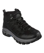 Men&#39;s Skechers Relax Edgemont Voxter Hiking Boots, 204517 /BLK Multi Siz... - £79.89 GBP