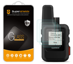 3X Tempered Glass Screen Protector For Garmin Inreach Mini/ Mini 2 - $19.99