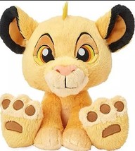 Disney Parks Simba Big Feet Plush - $63.99
