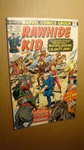 RAWHIDE KID 132 *HI-GR* MARVEL WESTERN KID COLT OUTLAW WILD BILL HICKOK - £5.29 GBP