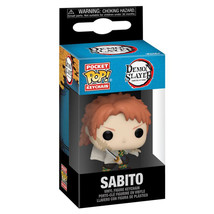 Demon Slayer Sabito Pop! Keychain - £15.19 GBP