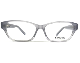 MODO Gafas Monturas mod.6037 LTBLU Transparente Azul Claro Ojo de Gato 5... - £73.58 GBP