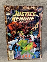 DC Comics Justice League International Issue 5 1994 Comic Book KG - £9.87 GBP