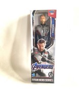 Marvel Avengers: Endgame Titan Hero Series Thor 12-Inch Action Figure - £6.22 GBP