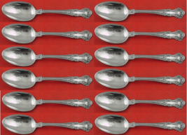 Cambridge by Gorham Sterling Silver Teaspoon Set 12 pieces 5 3/4" - $474.21