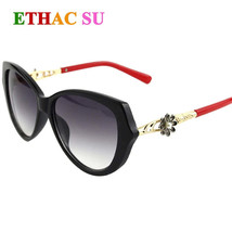 Luxury Womens Vintage Square Sunglasses with Pearl Accents - $58.00+