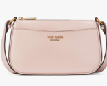 Kate Spade Bleecker Small Leather Crossbody ~NWT~ French Rose - £137.03 GBP