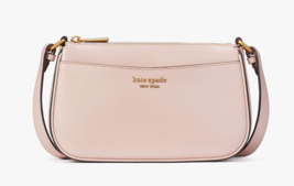 Kate Spade Bleecker Small Leather Crossbody ~NWT~ French Rose - £138.16 GBP