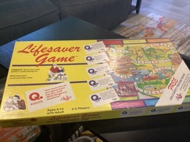 1985 Ungame Lifesaver Game. Parents teach your child safety. Brand New - £35.72 GBP