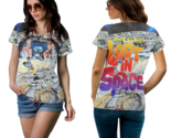 Lost in space 70s tv show t shirt tees  for women thumb155 crop