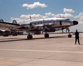 Columbine II VC-121A-LO Presidential plane used by Dwight Eisenhower Pho... - £6.93 GBP+