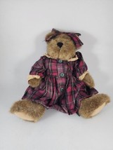 The Boyds Collection Ethel B. Bruin Teddy Bear 13” Plush with Tags - £12.98 GBP