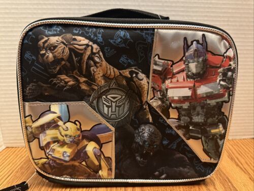 Hasbro  lunch box The Transformers Rise Of The Beast NWT - $18.00