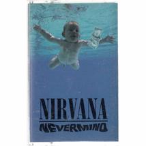 Nirvana: Nevermind Cassette VG++ Canada DGC DGCC-24425 [Audio Cassette] - £52.16 GBP