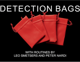 Detection Bag (Gimmicks and Online Instructions) by Leo Smetsers - Trick - $39.55