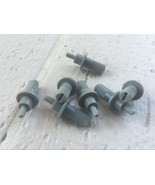 10pcs Hole Gray Handle Total Length 20MM Handle 10MM Handle Diameter 5MM - $16.31 CAD