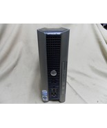 Dell Optiplex 755 DCTR Desktop PC Intel Pentium FOR PARTS NOT WORKING - $41.66 CAD